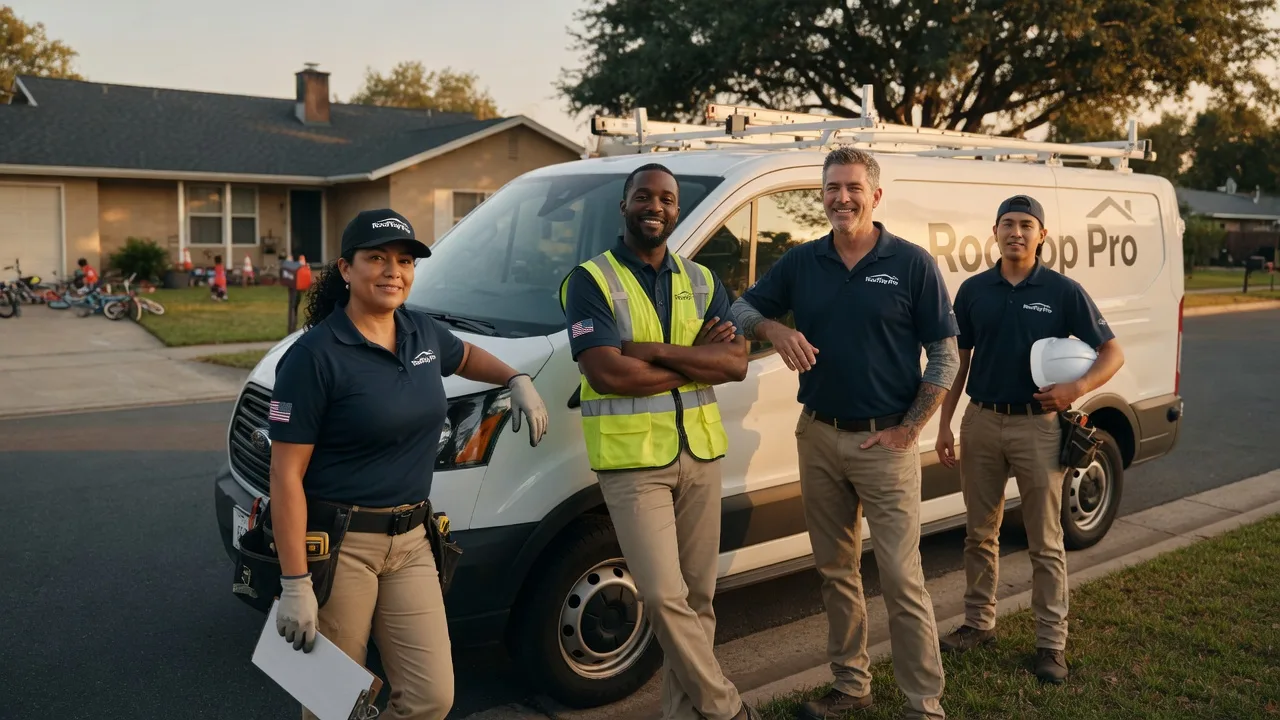 Roof Repair in Marble City, OK near me